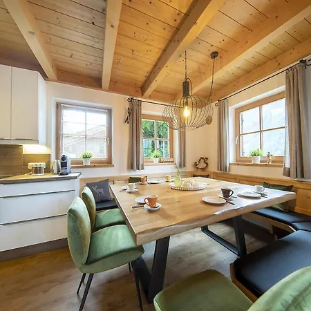 Alpesi faház Family-friendly Retreat Wald im Pinzgau