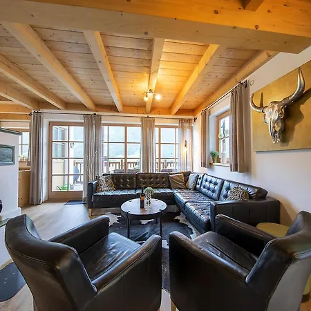 Family-friendly Retreat Alpesi faház *